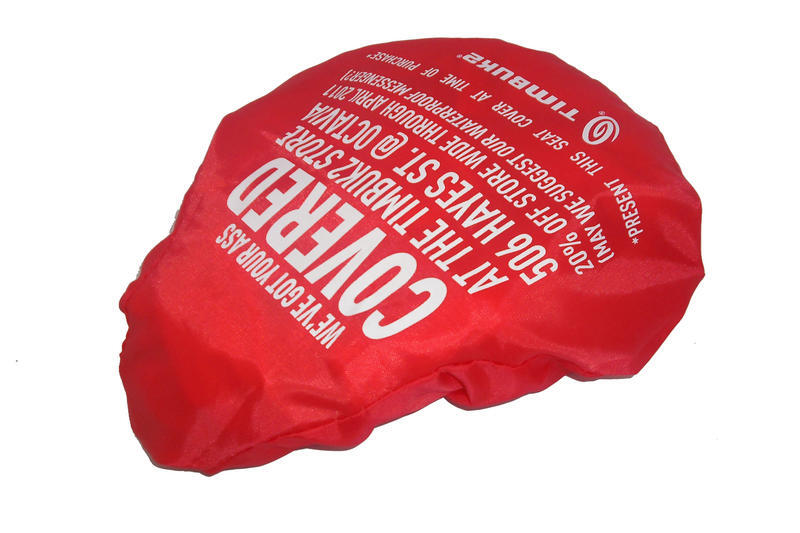 Bike seat covers