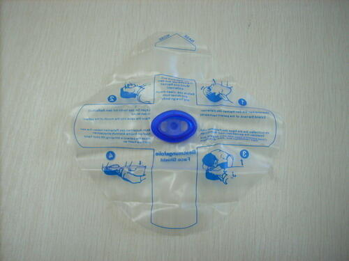 Masques CPR