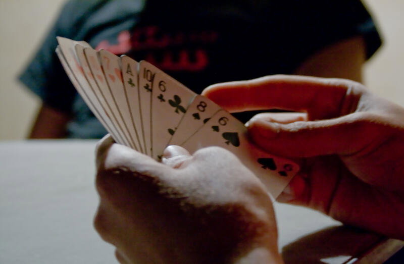 Playing cards Playing cards