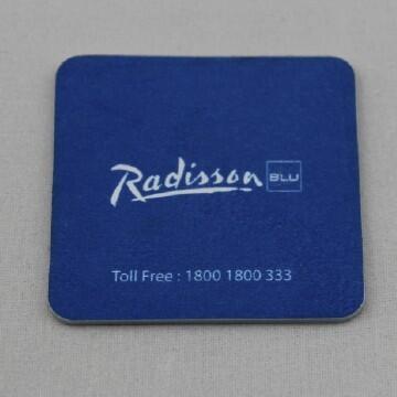 Sticker microfibre nettoyant