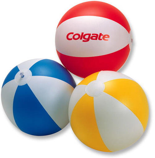 Strandballen