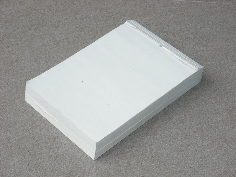 Tear-off calendars