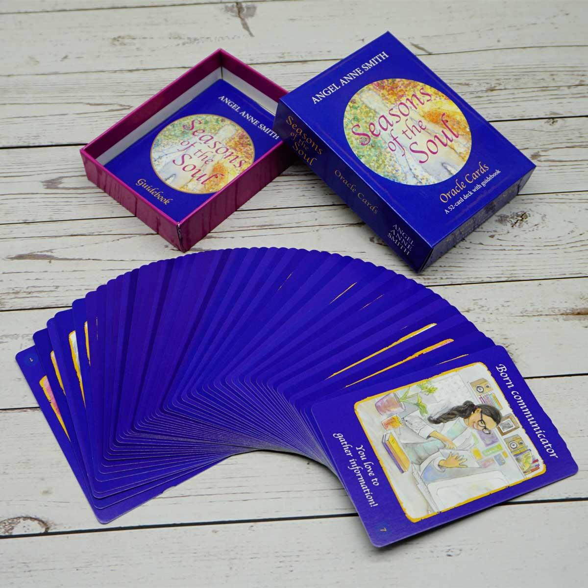 Tarot formaat speelkaarten met uw eigen print image