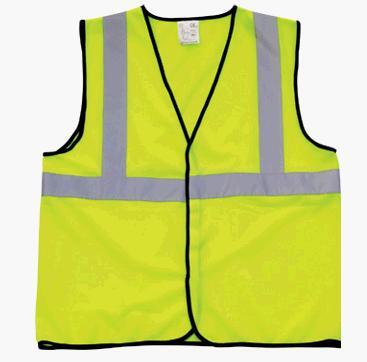 Gilet de sécurité sport réfléchissant image