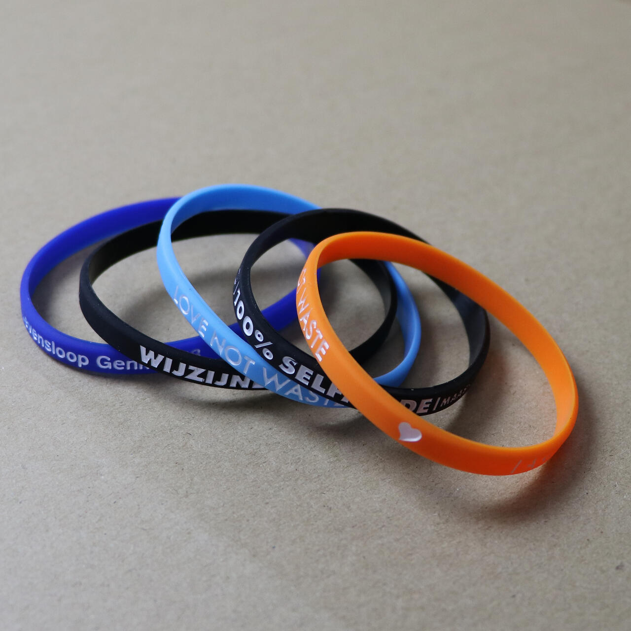 Silikonarmband 6mm image