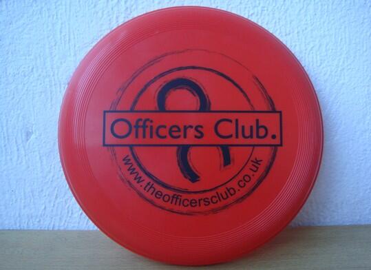 23cm huisdieren frisbee, speelgoed Frisbee afbeelding
