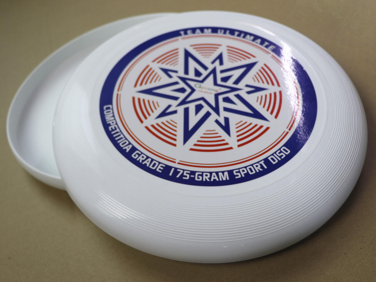 Image de frisbee de golf à disque standard
