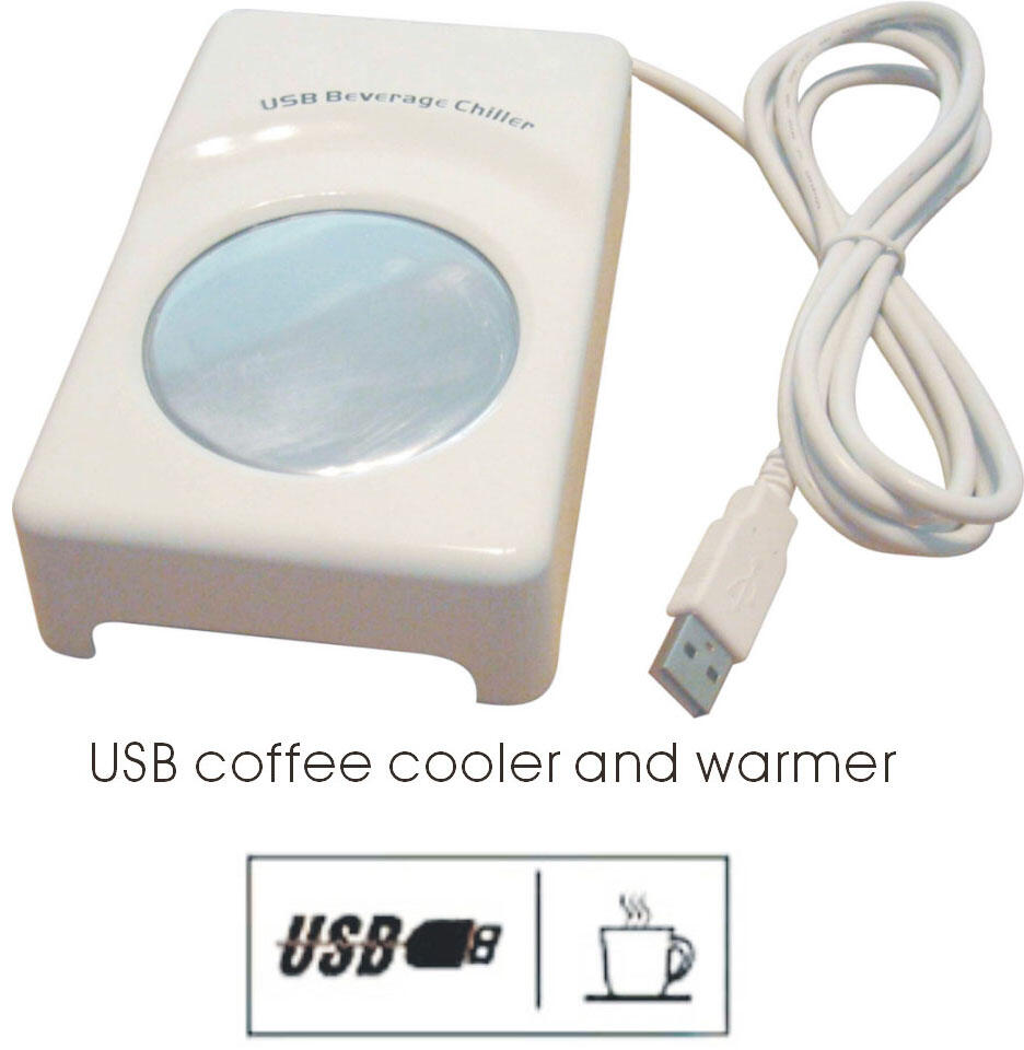 Cup verwarmer en koeler image