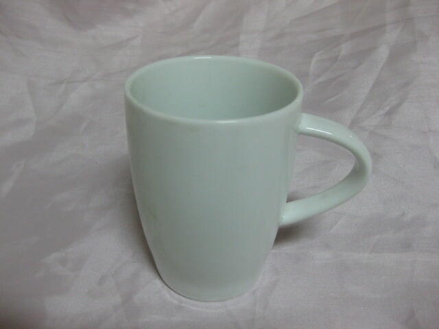 Porseleinen koffiemok 7.5x6.5x10.5cm - Compleet naar eigen wens image
