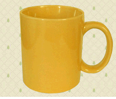 Tasse en céramique personnalisable 8.2x8.2x9.5cm image