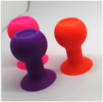 Silikon Tablethalter mit Ihrem Logo bedruckt image