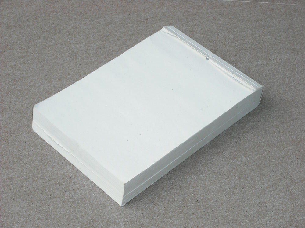 Tear-off calendar, 736 pages, 130x185mm image