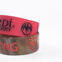 Extra breites Silikonarmband (25mm) image