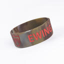 Extra breites Silikonarmband (25mm) image