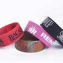 Extra breites Silikonarmband (25mm) image