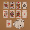 Spielkarten in Bridge Größe, individuell gestaltbar image