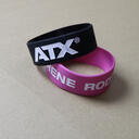 Extra breites Silikonarmband (25mm) image