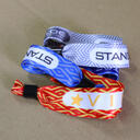 Stoffen festival polsbandjes 20mm breed image