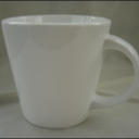 Porseleinen koffiemok 8x5.5x9.5cm - Compleet naar eigen wens image