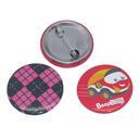 Metalen button medium image