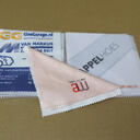 Small microfiber lens cloth image