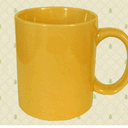 Tasse en céramique personnalisable 8.2x8.2x9.5cm image