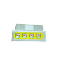 Pflaster 56x19mm individuell bedrucken image