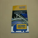Medium-sized sticky screen cleaners with custom made print image