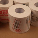 Toiletpapier overzichtsfoto