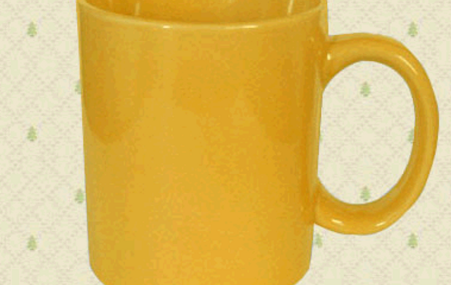 Tasse en céramique personnalisable 8.2x8.2x9.5cm image
