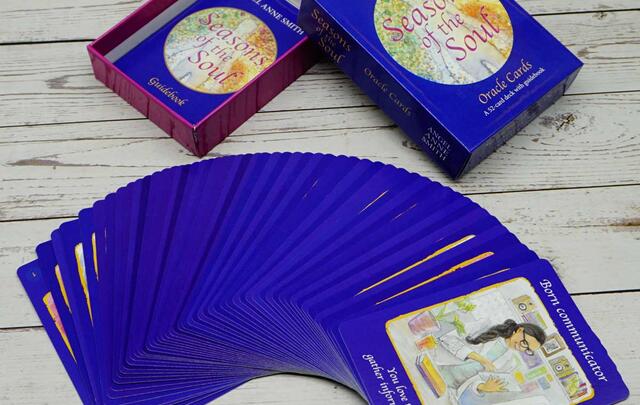 Tarot formaat speelkaarten met uw eigen print image
