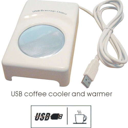 Beker warmer en koeler