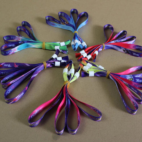 Bracelets de festival