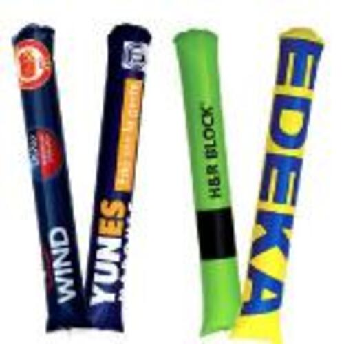 Cheering sticks