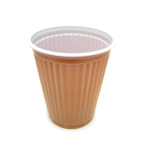 Plastic bekers