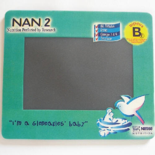 Tapis de souris personnalisable 18x21x0.2cm Tapis de souris personnalisable 18x21x0.2cm image