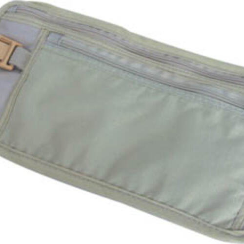 Travel bag (30 x 13.5 cm) Saccoche de voyage (30 x 13.5 cm) image