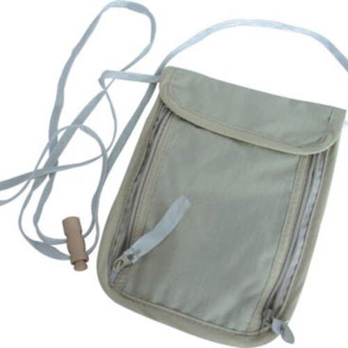 Travel bag (19 x 13.5 cm) Saccoche de voyage (19 x 13.5 cm) image