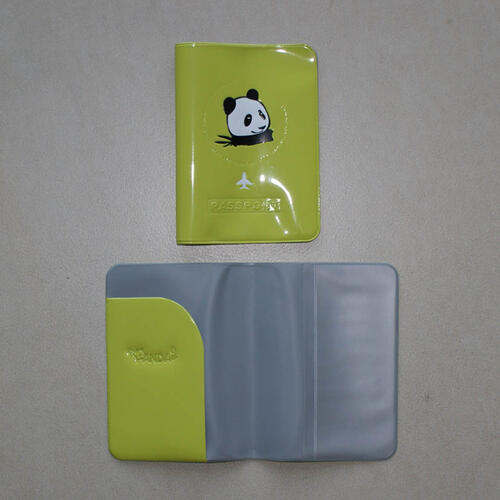 PVC paspoorthoesjes met uw eigen bedrukking PVC paspoorthoesjes met uw eigen bedrukking foto