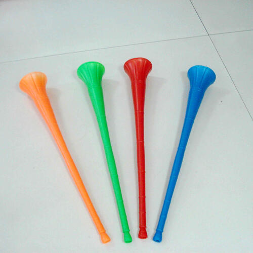 Vuvuzela personnalisé, trompette de la coupe du monde image