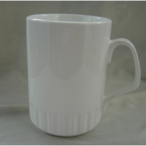 Porseleinen koffiemok 7.2x7.2x10.2cm - Compleet naar eigen wens image