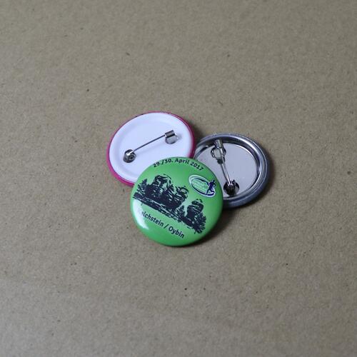 Metalen button medium image