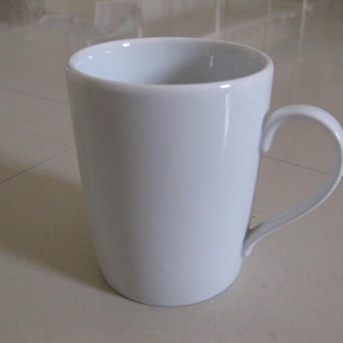 Tasse en céramique personnalisable 8x7x10cm image