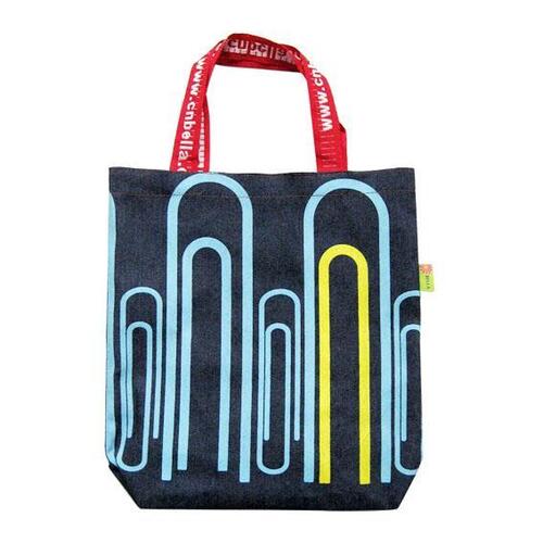 Vlies Tragetasche (nonwoven) 36x27x11cm  image