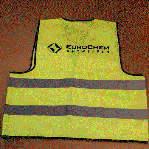 Class 3: Safety vest with extra reflective tapes Class 3: Safety vest with extra reflective tapes image