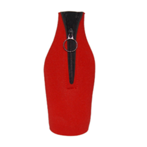 Etui bouteille personnalisé avec fermeture (33cl) image